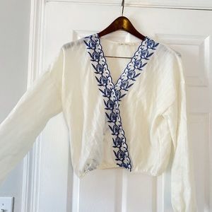 BOHO flowy long sleeve